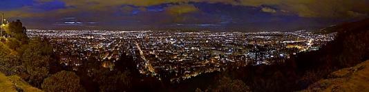 Mirador Via La Calera