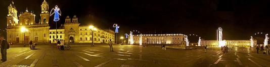 Plaza Bolivar