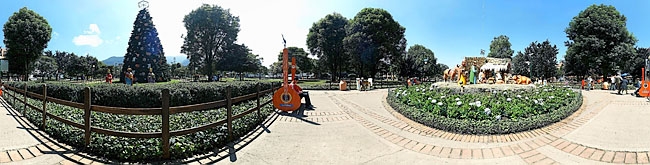 Parque de la 93 - vista 1