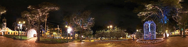 Usaqu�n Parque - Vista 1