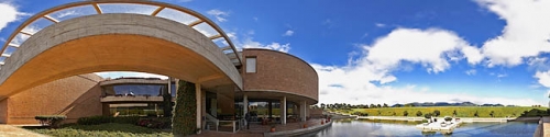 Biblioteca Virgilio Barco - Lago