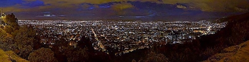 Mirador Via La Calera