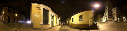 Iglesia del Carmen 8� con 5�