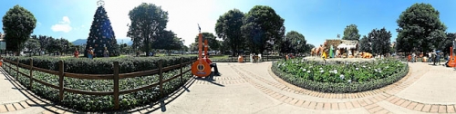 Parque de la 93 - vista 1