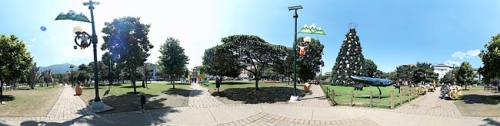 Parque de la 93 - vista 2