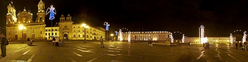 Plaza de Bolivar