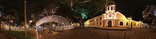 Usaqu�n Parque - Vista 2