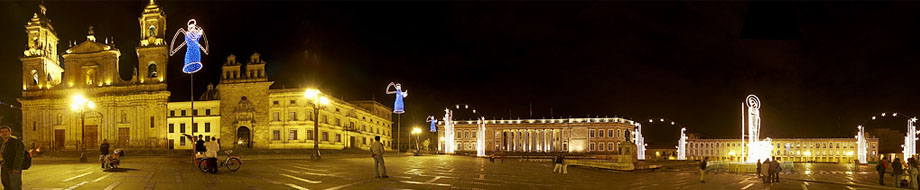 Plaza de Bolivar